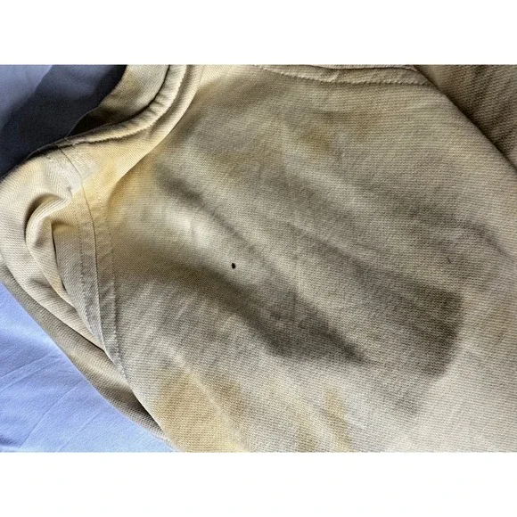 Nike Sportswear Tie Dye Embroidered Daisy Round Neck Small Yellow Daisy Gold - Picture 10 of 10